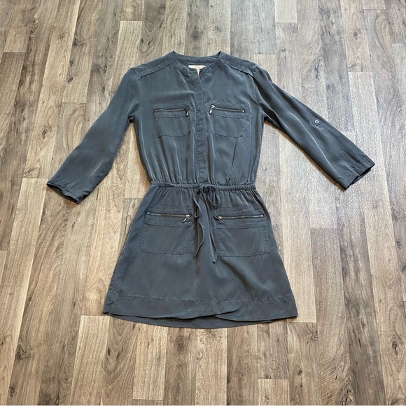Banana Republic Factory Dresses & Skirts - Banana Republic Factory Utility Dress Size 4P